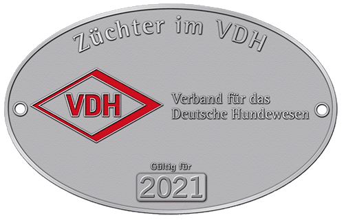 Züchter im VDH - 2021